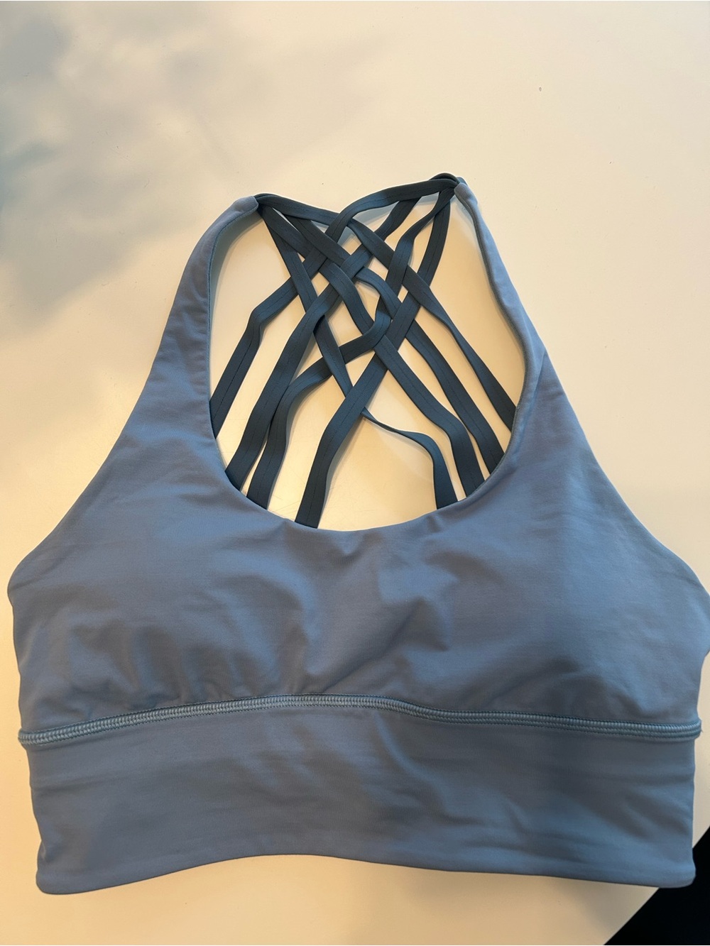 Lululemon Strapy Back Bra
